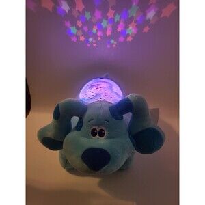 Blue's Clues Pillow Pets Sleeptime Lites Night Light Star Projector